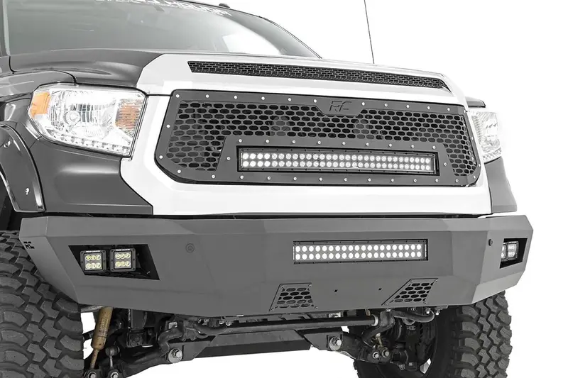 Front Bumper | Toyota Tundra 2Wd/4Wd (2014-2021) 1