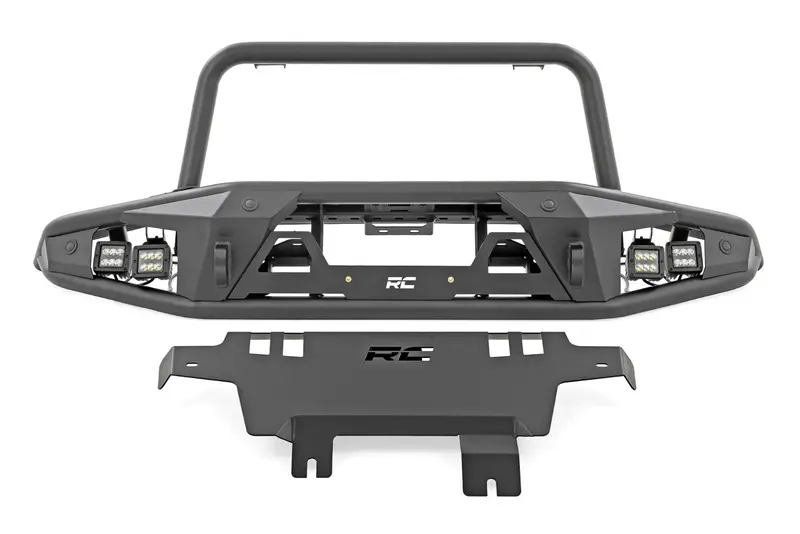 Front Bumper | Tubular | Ford Bronco 4Wd (2021-2025) 1