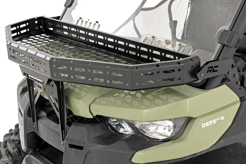 Front Cargo Rack | Can-Am Defender Hd 8/Hd 9/Hd 10 1