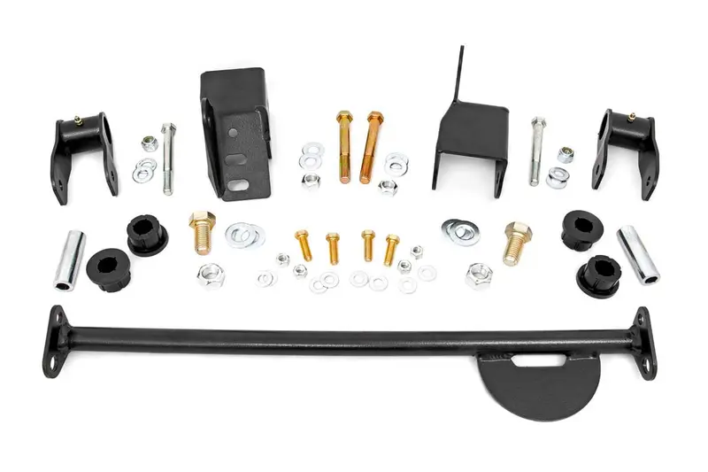 Front Shackle Reversal Kit | Jeep Cj5/Cj7 5 4Wd (1976-1983) 1