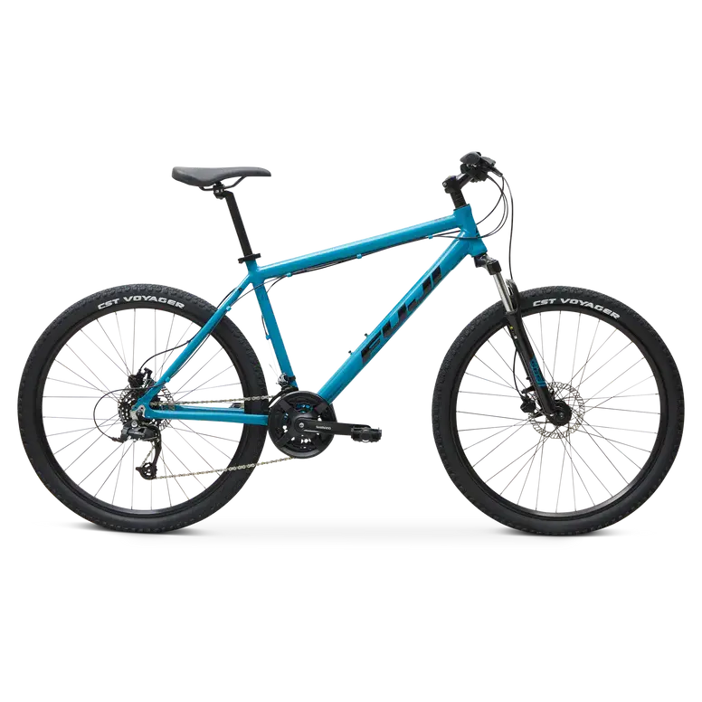 Fuji Adventure 27.5 Comp Shimano Tourney 7 Speed 1