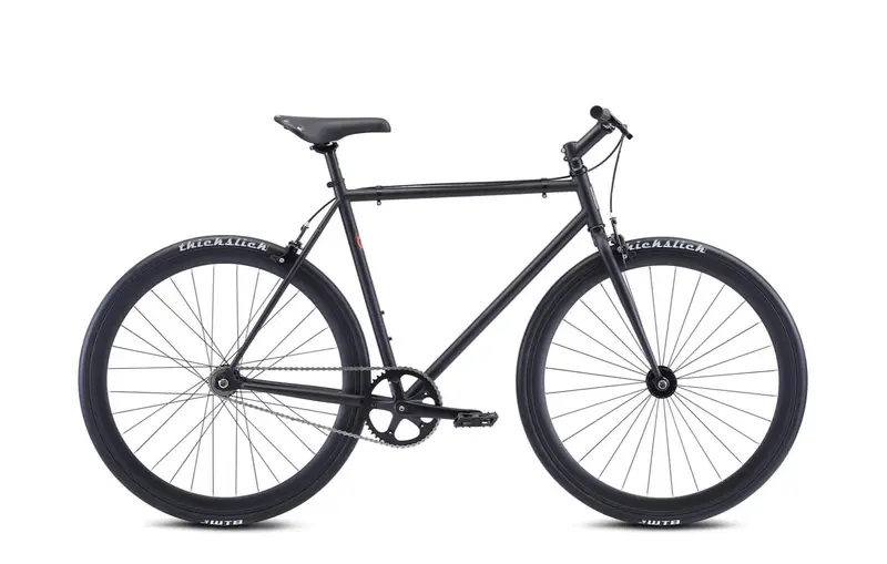 Fuji Declaration - Satin Black 1