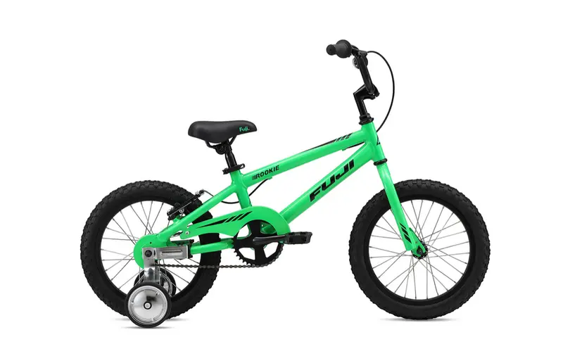 Fuji Rookie 16 - Green 1