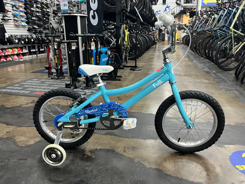 Fuji Rookie 16 St 1