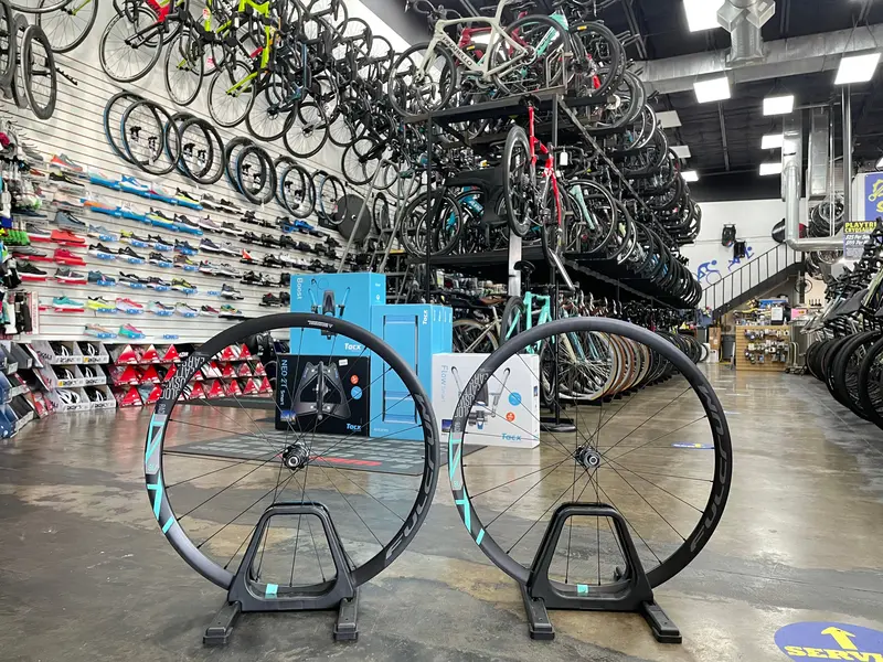 Fulcrum Racing 4 Clincher Db Wheelset 1