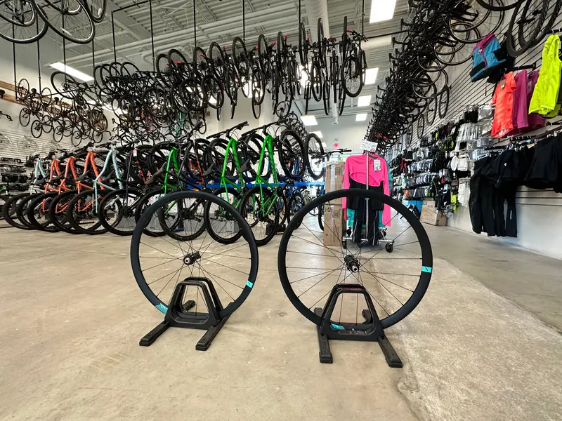 Fulcrum Racing 400 Db Wheelset 1