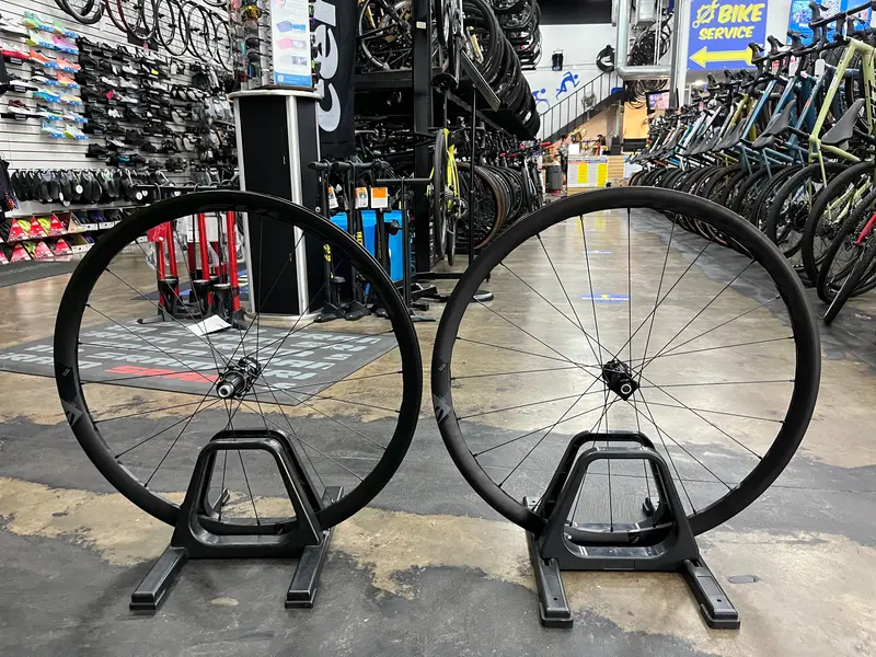 Fulcrum Racing 400 Db Wheelset 1