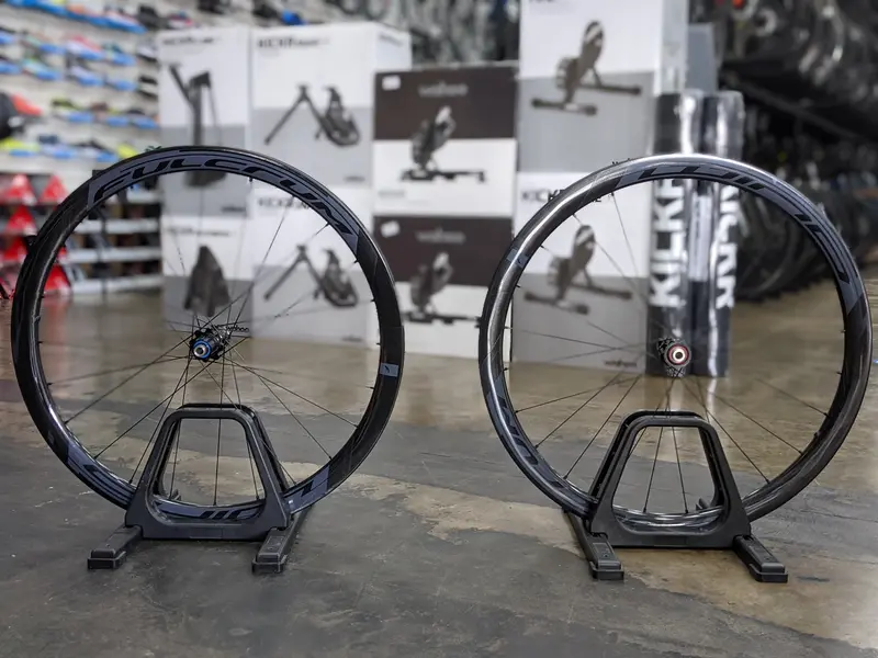 Fulcrum Racing Wind 40 Db Tubeless Wheelset 1