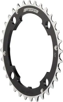 Full Speed Ahead Atb 9/10Sp 32T 104Mm Black Chainring 1