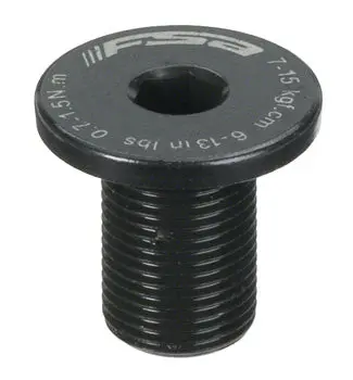 Full Speed Ahead Left Crank Bolt For Megaexo 19 Cranks 1