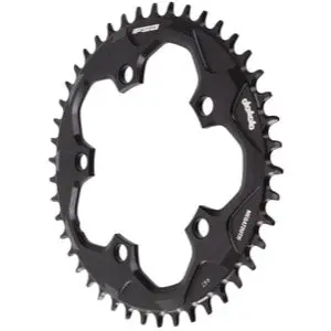 Full Speed Ahead Megatooth 1X Chainring - 110Mm Bcd 5-Bolt 1