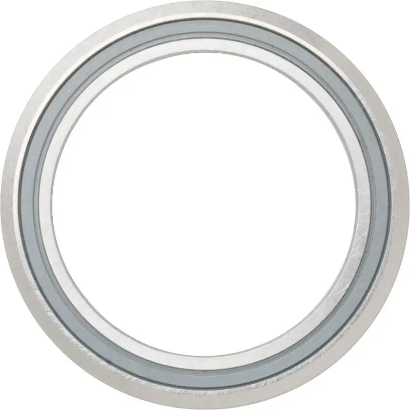 Full Speed Ahead Micro Acb Gray Seal 36X45 Stainless 1-1/8" Headset Bearing 1