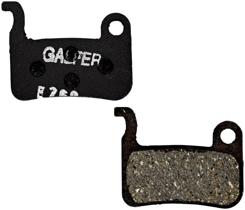 Galfer Shimano Xtr/Xt/Deore/M975/965/800/775/765/665 Disc Brake Pads - Standard Compound 1