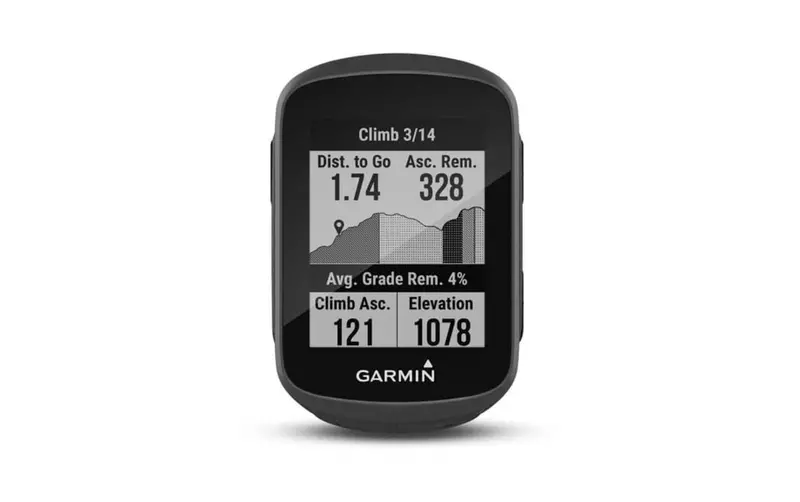 Garmin Edge 130 Plus Bike Computer 1