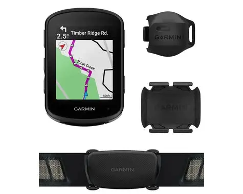 Garmin Edge 540 Sensor Bundle Bike Computer 1