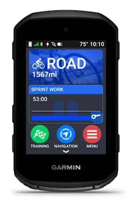 Garmin Edge 850  Bike Computer 1