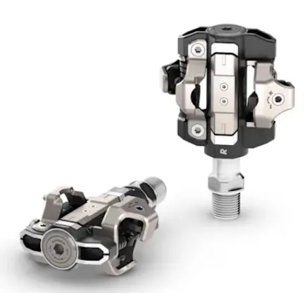 Garmin Pedal Pally Xc110 Single-Sensing Power Meter 1