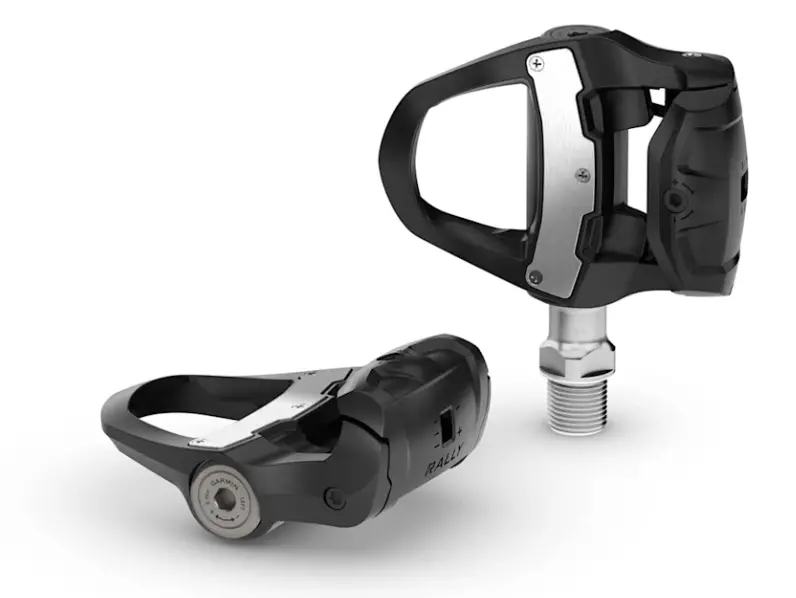 Garmin Rally™ Rk110 Single-Sensing Power Meter Pedal 1
