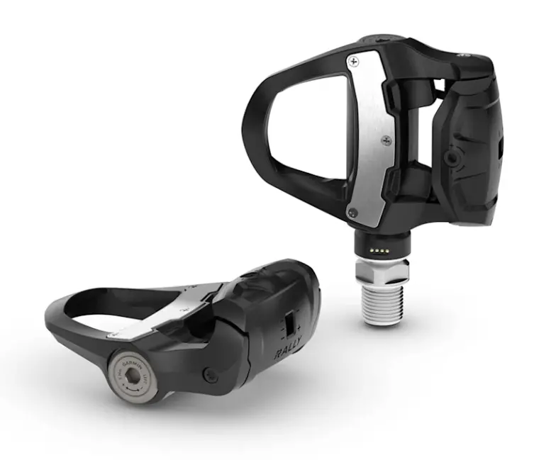 Garmin Rally™ Rk210 Dual-Sensing Power Meter Pedal 1