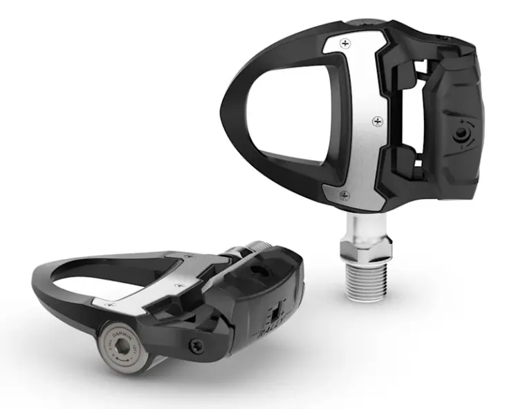Garmin Rally™ Rs110 Single-Sensing Power Meter Pedal 1