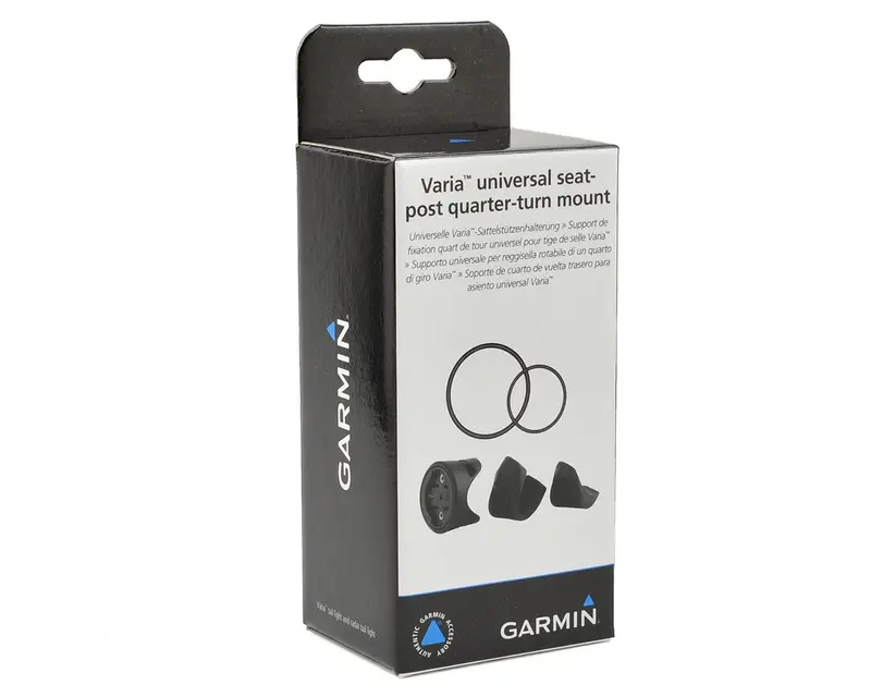 Garmin Varia Universal Seat-Post Quarter-Turn Mount 1