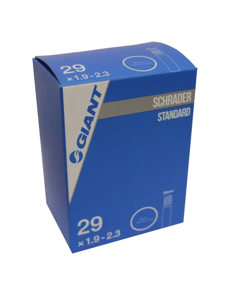Giant Bicycle Inner Tube 29X1.90-2.30 Schrader Valve 35Mm 1