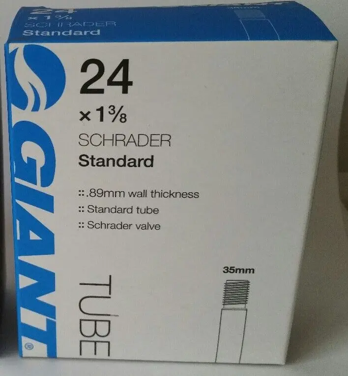 Giant Inner Tube  Schrader Valve 35Mm 1