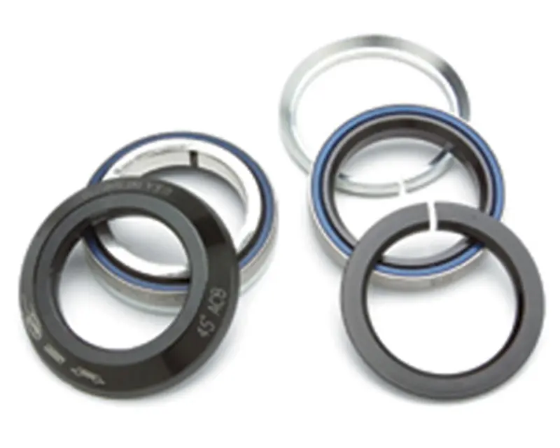 Giant Integrated Threaded Headset 1-1/8" Black 1