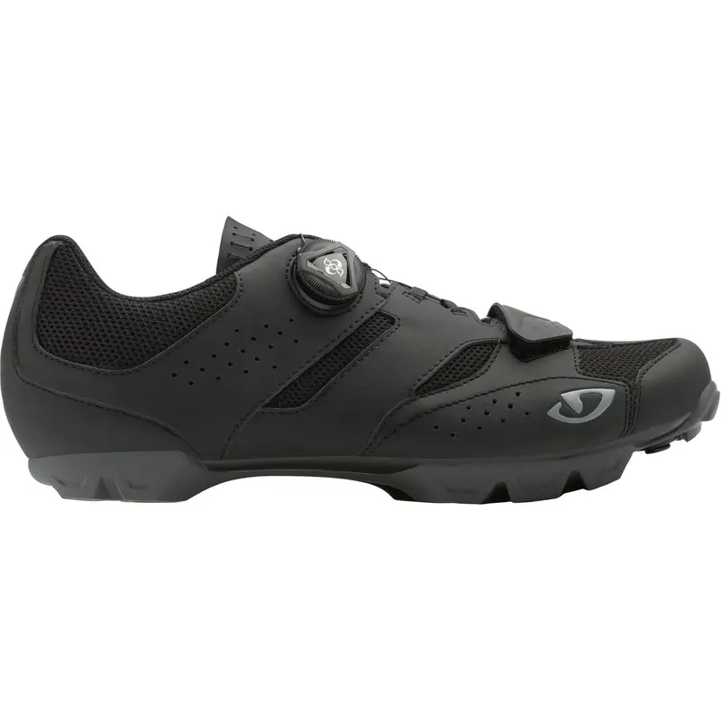 Giro Cylinder Women's Off-Road Shoe - Black 1