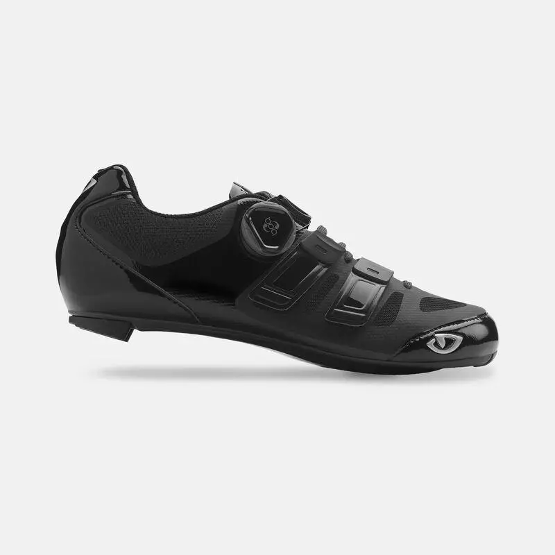Giro Raes Techlace Women's Cycling Shoe - Black 1