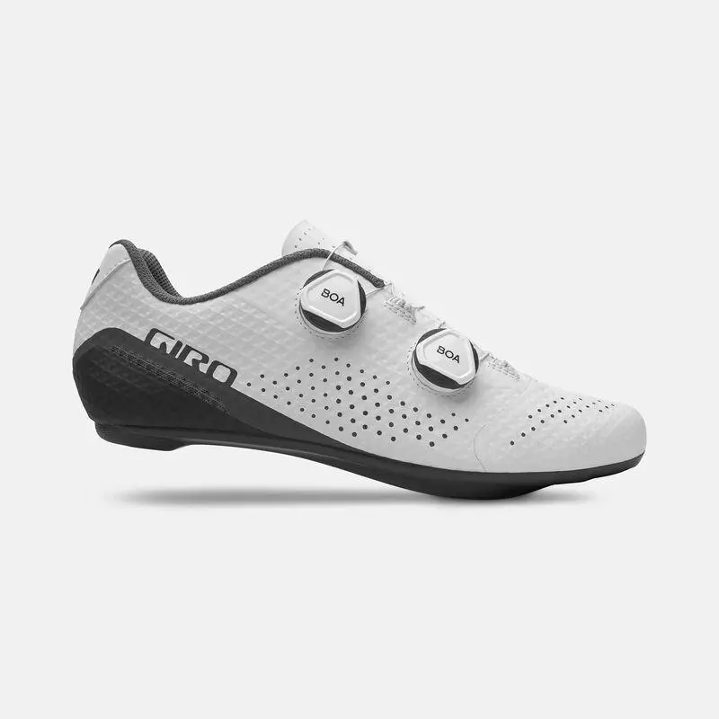 Giro Regime Women's Cycling Shoe - White 1