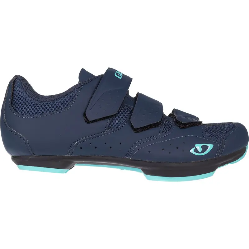 Giro Rev Women's Cycling Shoe Midnight/Iceberg 1