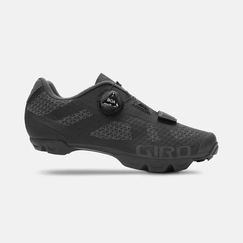 Giro Rincon Women's Off-Road Shoe - Black 1