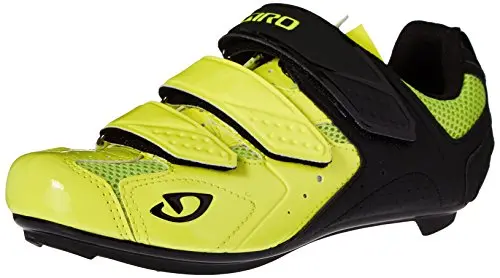 Giro Treble Ii Men's Cycling Shoe Highlight Yellow/Matte Black 1