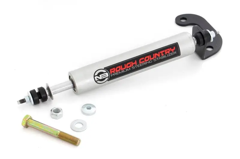 Gm N3 Steering Stabilizer | 4-6 Inch Lift | Chevy Half-Ton Suburban (92-99)/Tahoe (95-99) 1