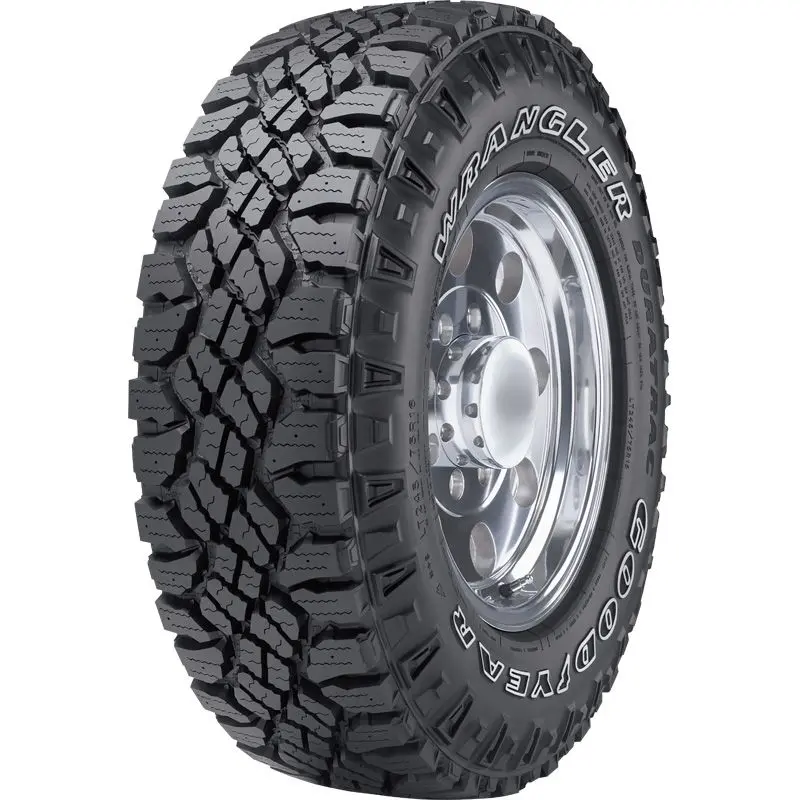 Goodyear Wrangler Duratrac 33X12.50/20 1