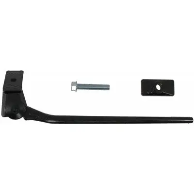 Greenfield Ks2b Black Kickstand 285Mm 1