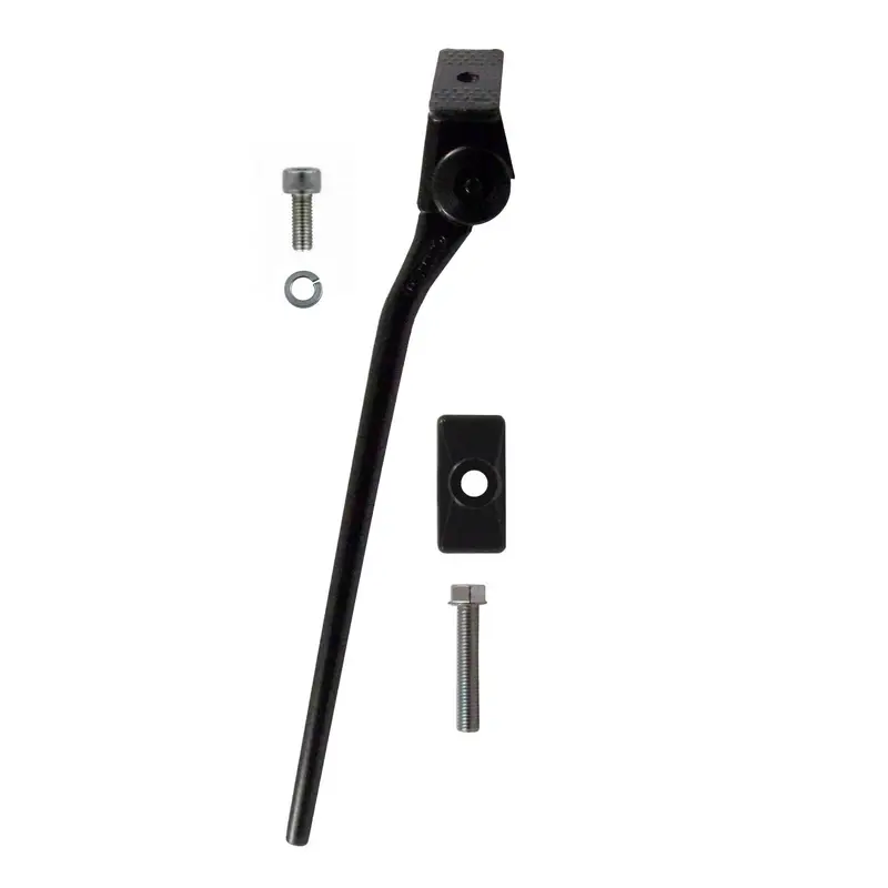 Greenfield Ks5b Black Kickstand 285Mm 1