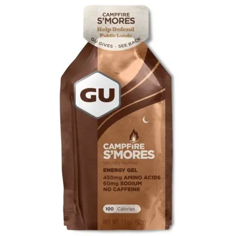 Gu Energy Gel Single Serving (1.1Oz 32G) 12