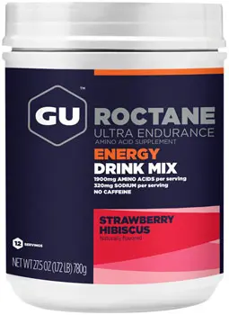 Gu Roctane Energy Drink Mix, 12 Serving Canister 1