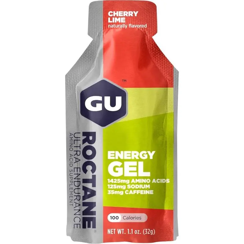 Gu Roctane Energy Gel Single Serving 1