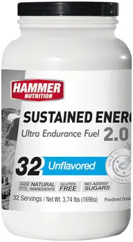 Hammer Nutrition Sustained Energy Ultra Endurance Fuel - 32 Servings 1