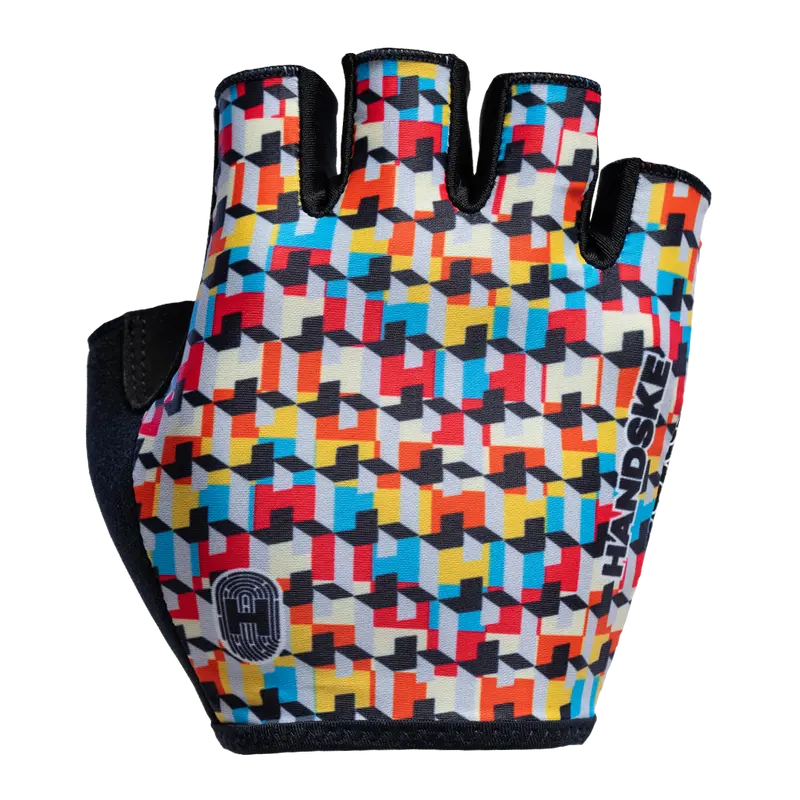 Handske Short Finger Cycling Glove 1