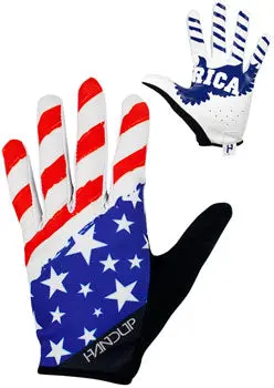 Handup Most Days Glove - Original 'Mericas, Full Finger 1