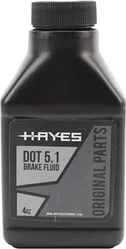 Hayes Dot 5.1 Brake Fluid 4Oz 1