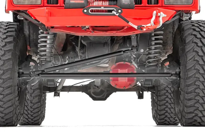 Hd Steering Kit | Jeep Cherokee Xj/Comanche Mj/Wrangler Tj 1
