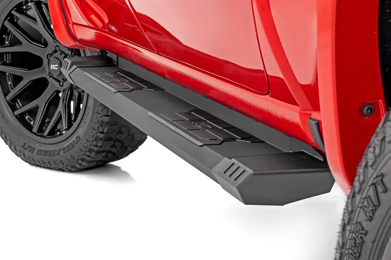 Hd2 Running Boards | Crewmax Cab | Ram 1500/2500/3500 2Wd/4Wd (2010-2025 & Classic) 1