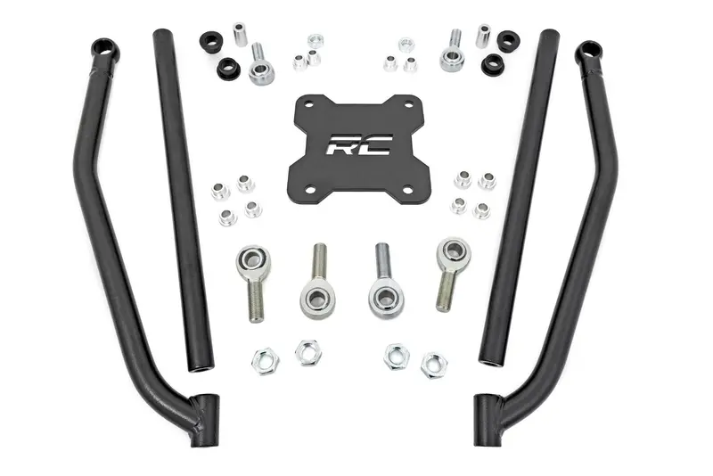 Heavy Duty Radius Arm Kit | High Clearance | 10Mm | Polaris Rzr Xp 1000 1