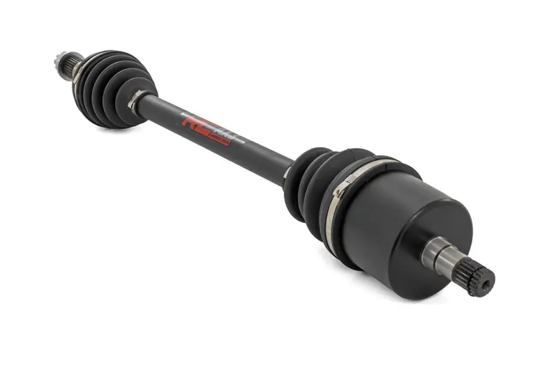 Heavy-Duty Replacement Axle | Front Right | 4340 Chromoly Ax3 | Can-Am Defender Max Hd10 1