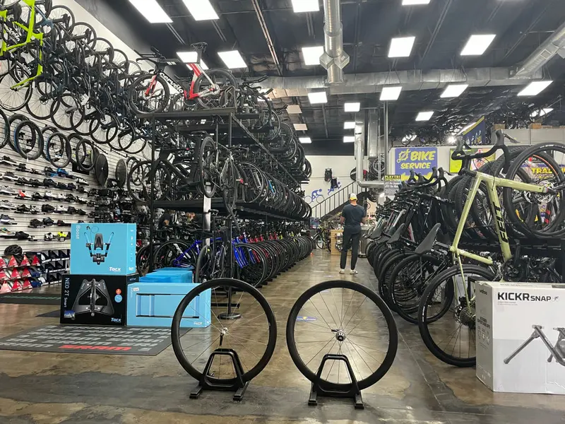 Hed Carbon Wheelset - Demo 1